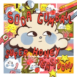 Super Honey Teaspoon!