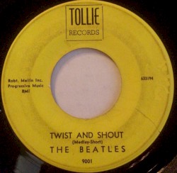 Twist and Shout / There's a Place