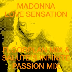 Love Sensation Remixes