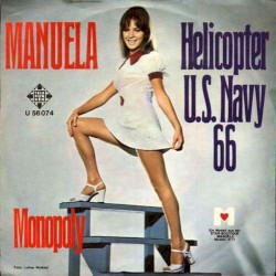 Helicopter U.S. Navy 66 / Monopoly