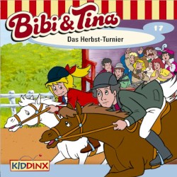 Bibi & Tina, Folge 17: Das Herbst-Turnier