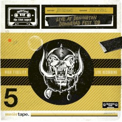 The Löst Tapes, Vol. 5: Live at Donington Download Festival '08 (Donington, England, June 13, 2008)