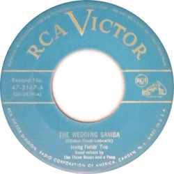 The Wedding Samba / Kitty