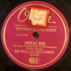 Good Old Oklahoma / Mexicali Rose
