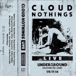 Live @ Underground, Cologne 5/17/14