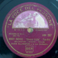 Mood Indigo / Treno Espresso All'Alba