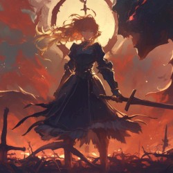 Sword of the Divine Destruction