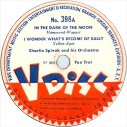 In the Dark of the Moon / I Wonder What’s Become of Sally / Tabby the Cat / Hymn to a Goat