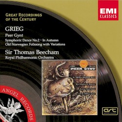 Peer Gynt / Symphonic Dance no. 2 / In Autumn / Old Norwegian Folksong with Variations