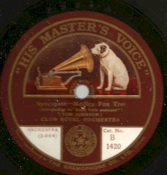 Syncopate / Three O' Clock in the Morning