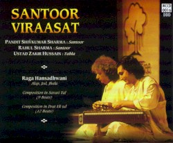 Santoor Viraasat, Volume 1