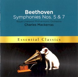 Symphonies nos. 5 & 7