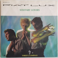 Solitary Lovers / Three's Company