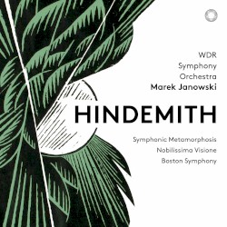Symphonic Metamorphosis / Nobilissima Visione / Boston Symphony