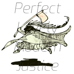 Perfect Lovely Modern Justice #4