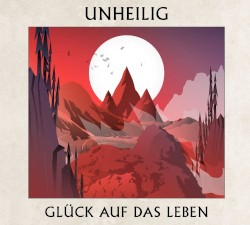 Glück auf das Leben