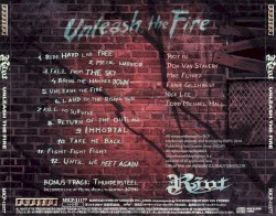 Unleash the Fire