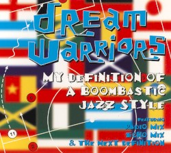 My Definition of a Boombastic Jazz Style