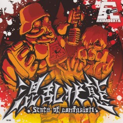 State of confusion -混乱状態-