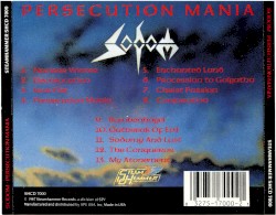 Persecution Mania
