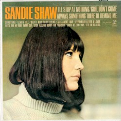Sandie Shaw