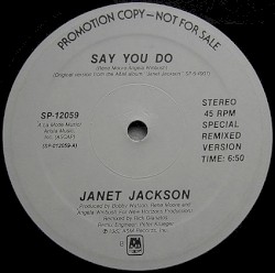 Say You Do