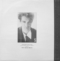 Opportunities (Let’s Make Lots of Money)