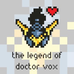 The Legend of Doctor Vox