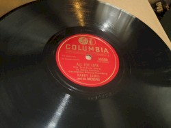 All for Love / Blues in the Night