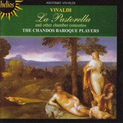 La Pastorella and other chamber concertos
