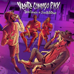 Vente conmigo (remix)