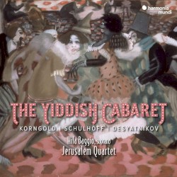 The Yiddish Cabaret