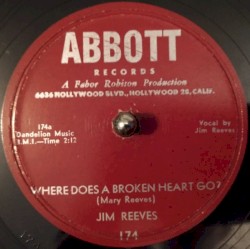 Where Does a Broken Heart Go / The Wilder Your Heart Beats the Sweeter Your Love