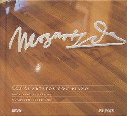 Los cuartetos con piano