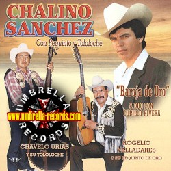 Baraja de oro con requinto y tololoche