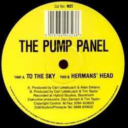 To the Sky / Herman's Head