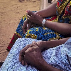 The Sun Turned Black