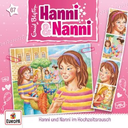 Hanni und Nanni 67: ... im Hochzeitsrausch