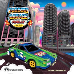 Parking Garage Rally Circuit Original Soundtrack