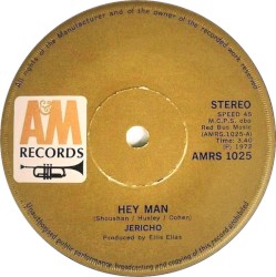 Hey Man / Champs