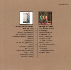 Monarchie und Alltag / 33 Tage in Ketten