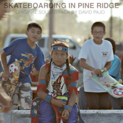 Skateboarding in Pine Ridge