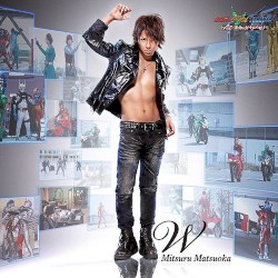 W [CD+DVD]
