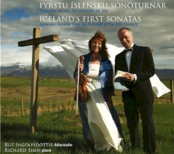Fyrstu íslensku sónöturnar