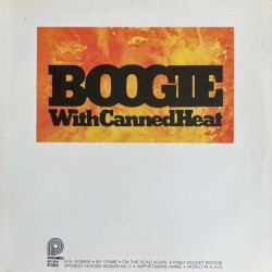 Boogie With Canned Heat