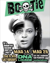 DNA Lounge Live: Bootie SF - March 2009