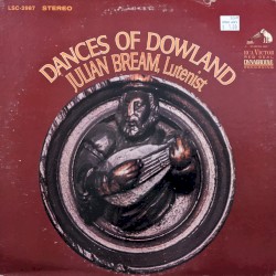 Dances of Dowland