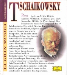 Piano Concerto no. 1 / Violin Concerto