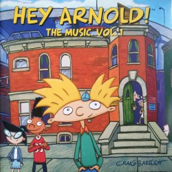 Hey Arnold! The Music, Vol. 1