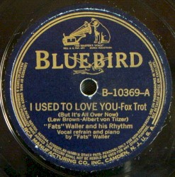 I Used to Love You / Anita